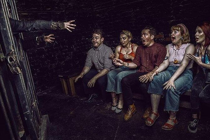 York Dungeon Entry Ticket - Live shows and special effects: why the production level matters