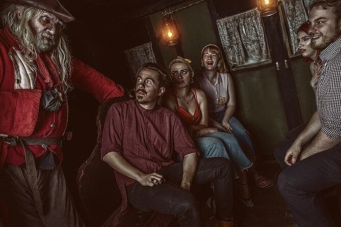 York Dungeon Entry Ticket - Is it good for families, couples, and groups?