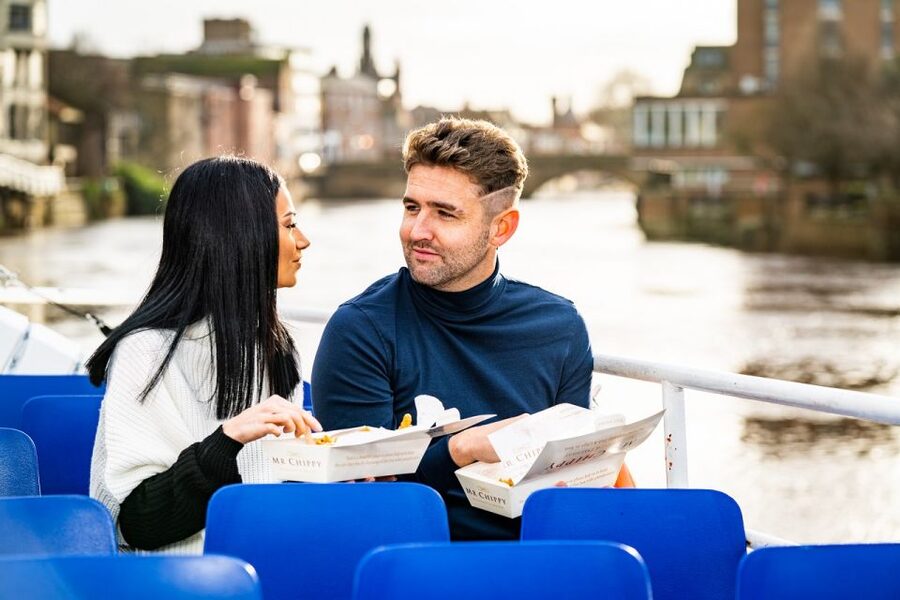 York: Fish and Chips Cruise - A One-Hour York Plan That Feels Like a Proper Treat