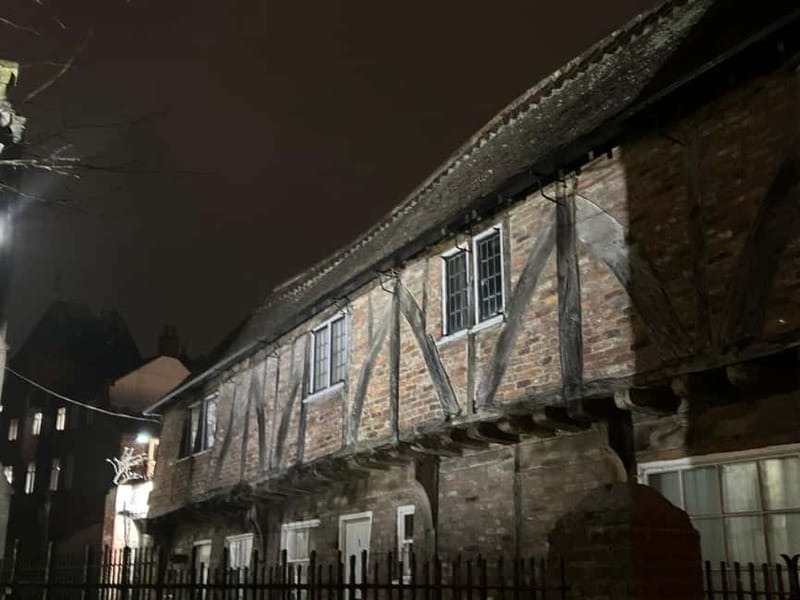 York: Forbidden Chronicles Ghosts and History Tour - Should you book the York Forbidden Chronicles ghost and history tour?
