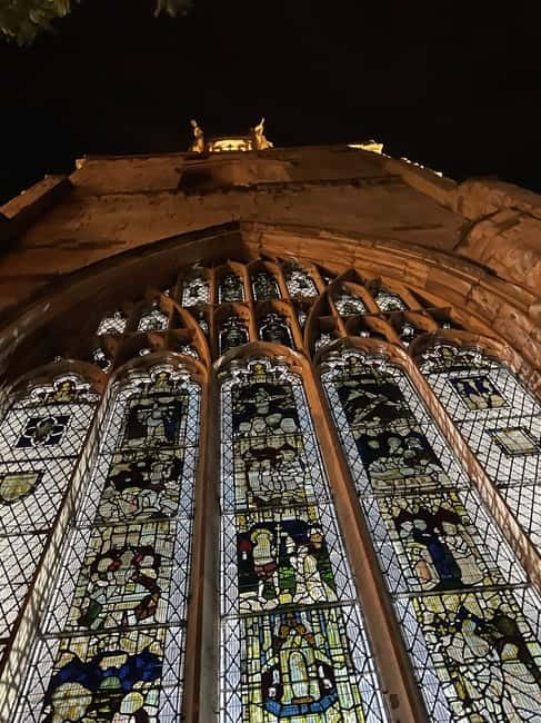 York: Forbidden Chronicles Ghosts and History Tour - A York evening built on ghosts and grim real events