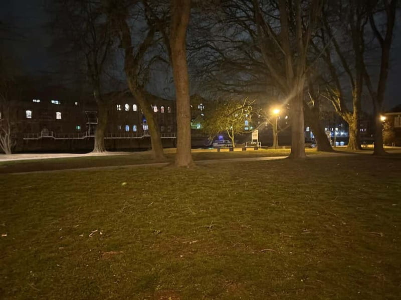 York: Forbidden Chronicles Ghosts and History Tour - The stories you’ll hear, from plague victims to oral legend