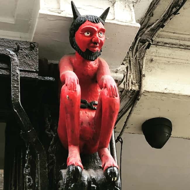 York: Forbidden Chronicles Ghosts and History Tour - Live guide energy, in character and in plain English