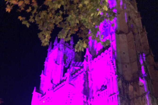 York Forbidden Chronicles - Tales for the dark souls. - North Street: ghostly hauntings, plague stories, and the famous link