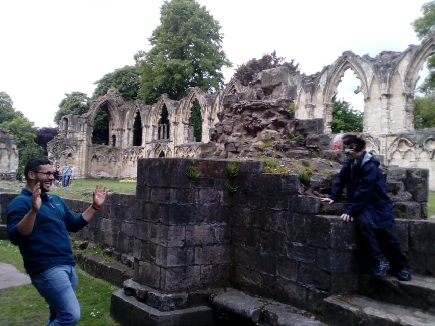 York: Harry Potter Guided Walking Tour - Key tour takeaways before you go