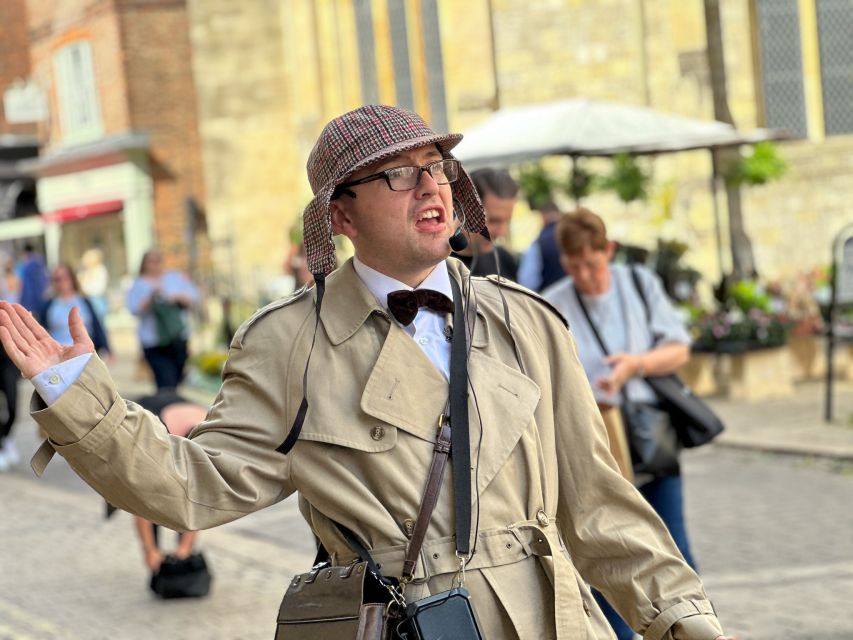 York Historical Gems Tour & A Taste of York Chocolate - How the detective-style format makes York history easier