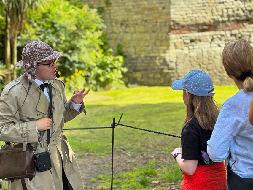 York Historical Gems Tour & A Taste of York Chocolate - Starting at Davygate, then steering through York’s main “story streets”