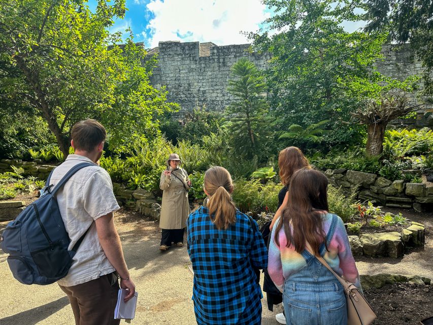 York Historical Gems Tour & A Taste of York Chocolate - St Leonard’s Place, High Petergate, and the York streets that feel connected