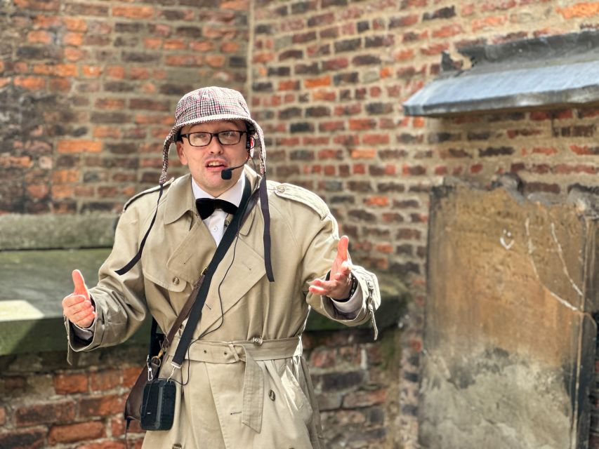 York Historical Gems Tour & A Taste of York Chocolate - Time on your feet: what 75 minutes feels like in real life
