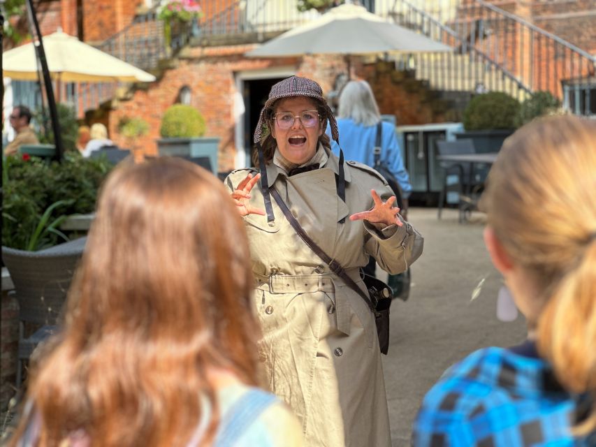York Historical Gems Tour & A Taste of York Chocolate - Who this tour suits best (and who may want a different style)