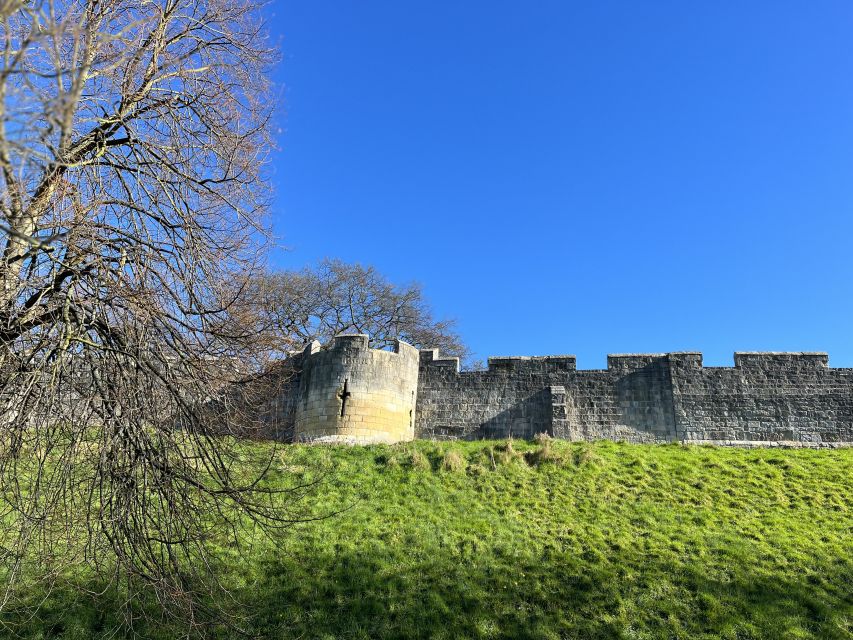 York: J&M’s City Sightseeing and History Walking Tour - Key highlights to look for