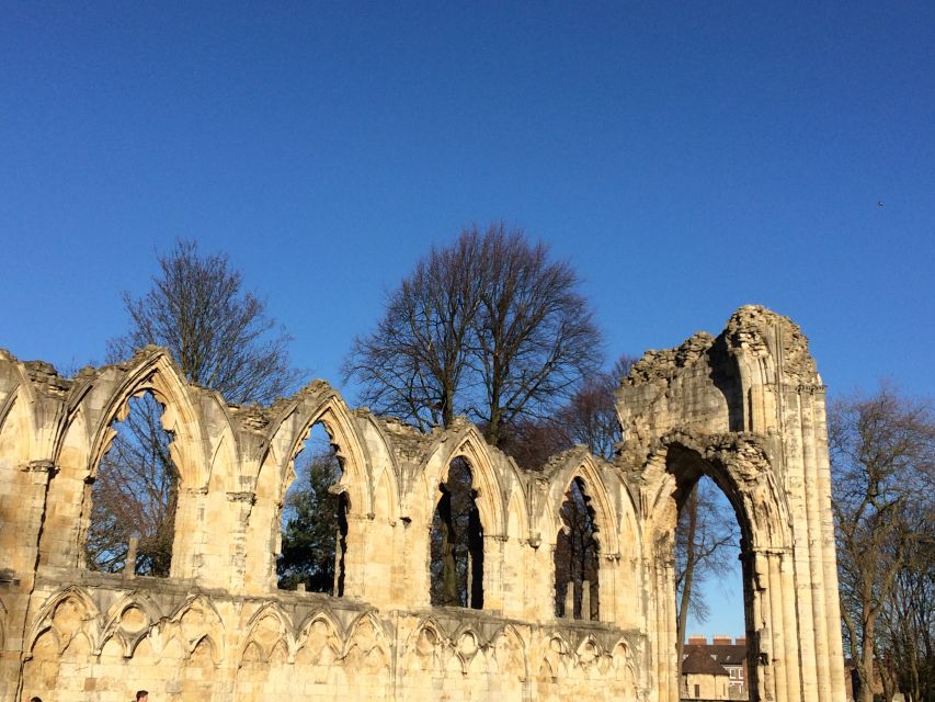 York: J&M’s City Sightseeing and History Walking Tour - Kings Square, Black Swan, and the power of everyday places