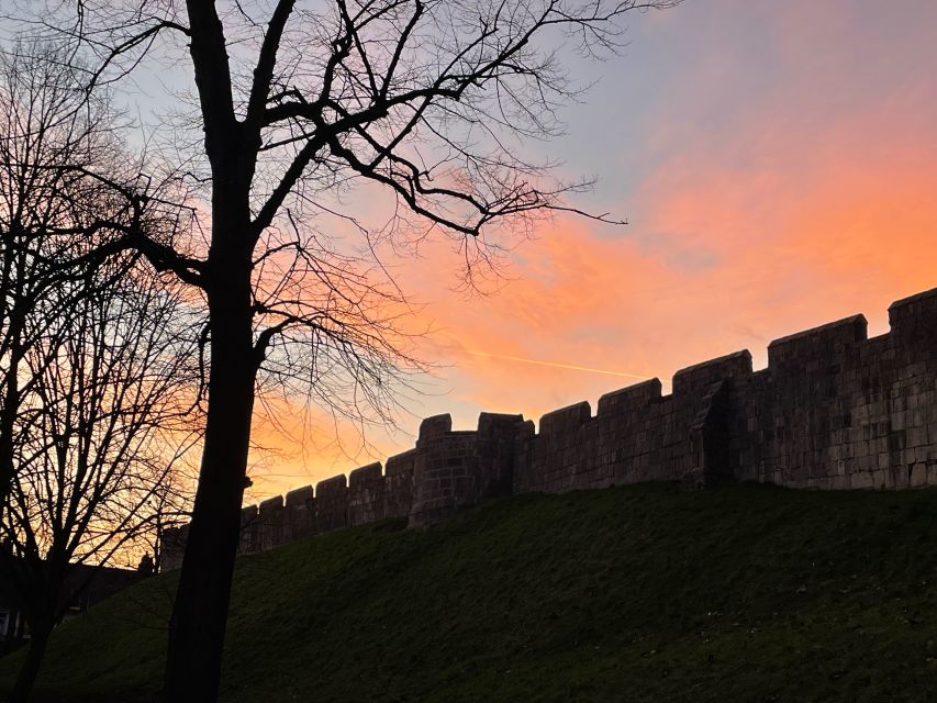 York: J&M’s City Sightseeing and History Walking Tour - Merchant Adventurers’ Hall and the craft behind York’s skyline
