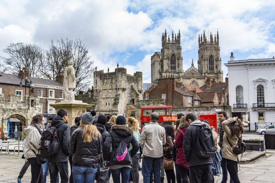 York: Private Bespoke History Walking Tour - Key highlights at a glance