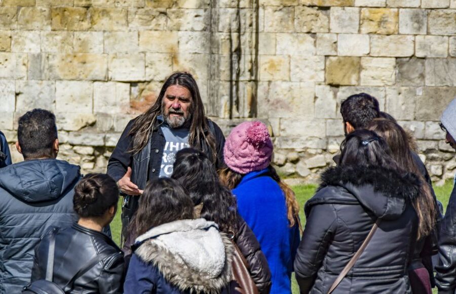 York: Private Bespoke History Walking Tour - York Minster: the anchor stop you’ll appreciate all day