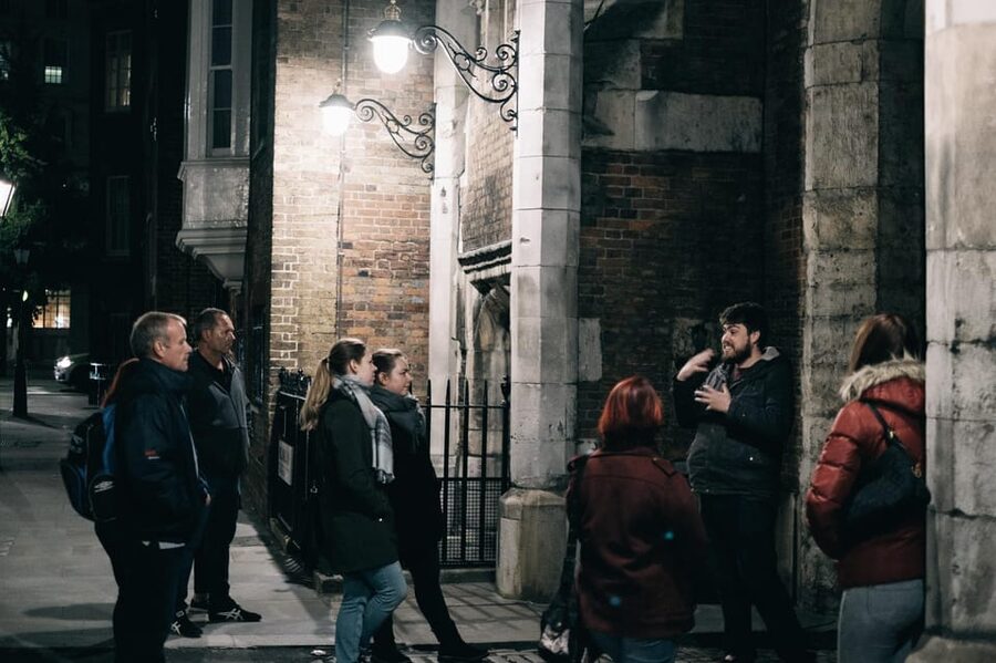 York’s Haunted Heart : Ghost, Ghouls and Gallows - Ending at The Golden Fleece: York’s most haunted pub