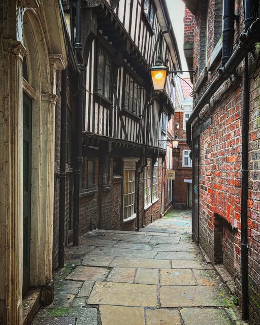York’s Snickelways Story Walking Tour - Price, value, and who this tour fits best