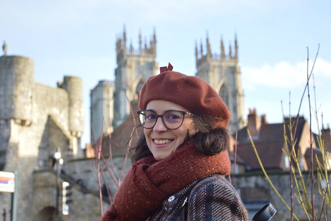 York Saints and Sinners Private Walking Tour - The practical route: a smooth 2-hour loop with smart stops