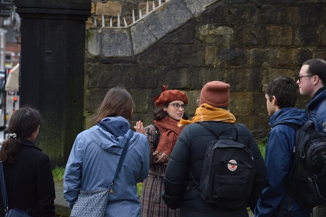 York Saints and Sinners Private Walking Tour - The tour’s museum interlude: social history and a Viking village ride