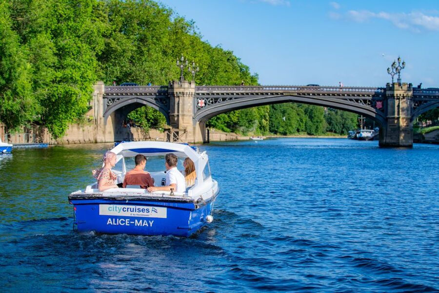York: Self-Steer Boat Rental - Key highlights to know before you go