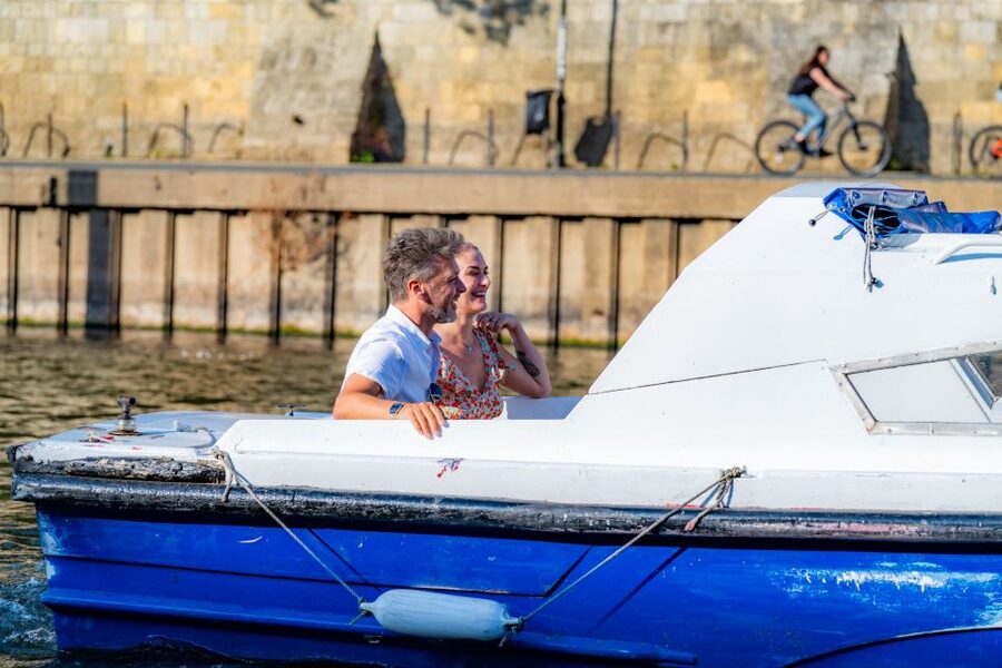 York: Self-Steer Boat Rental - Picnics onboard: the small planning win that makes it memorable