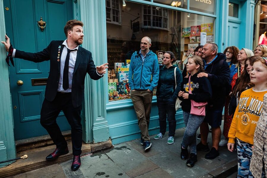 York: The Deathly Dark Ghost Tour - Weather, Walking Surfaces, and Practical Packing Tips