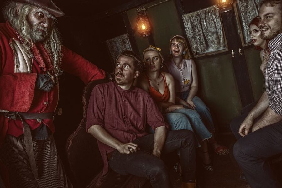 York: The York Dungeon Entry Ticket - York Dungeon Ticket: How 75 Minutes of Scares and Laughs Really Works