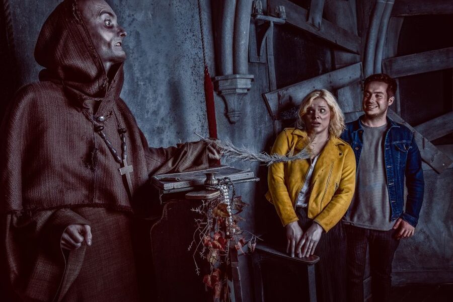 York: The York Dungeon Entry Ticket - 360-Degree Sets and Effects: Where the Attraction Really Wins