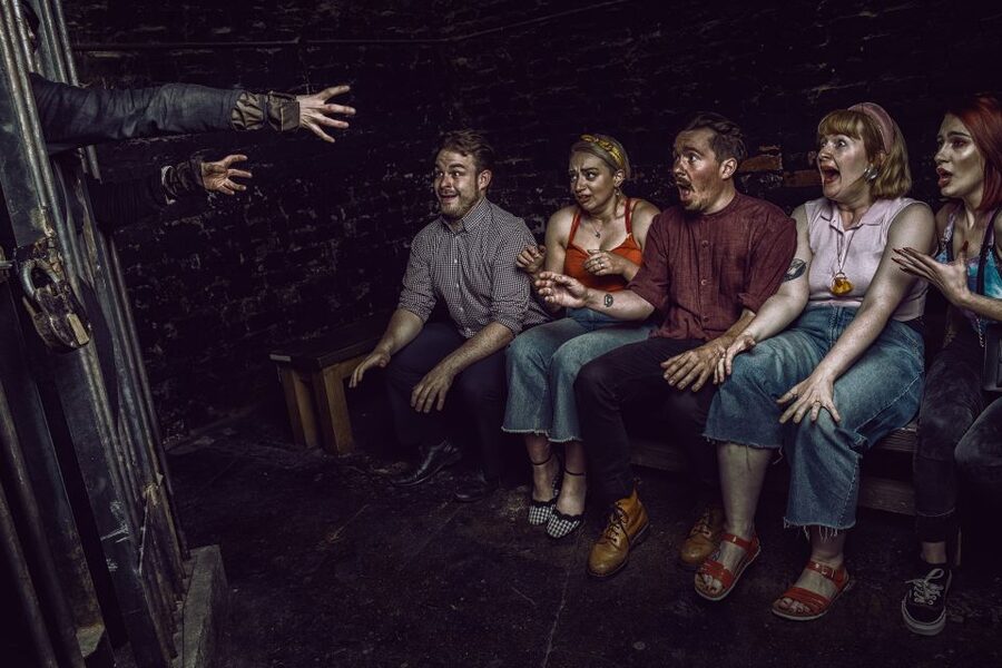 York: The York Dungeon Entry Ticket - Best Fit for Families, Couples, and Brave First-Timers