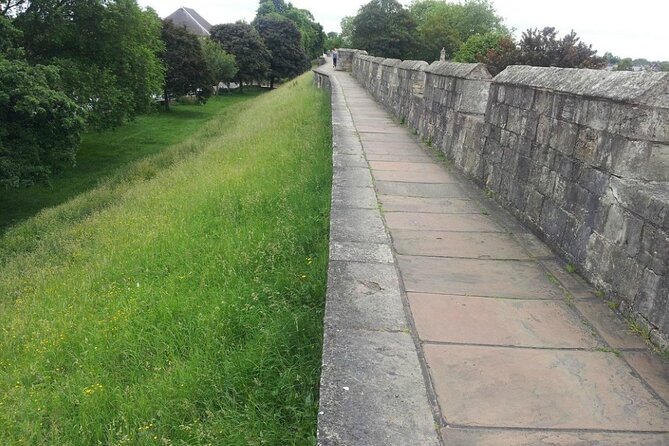 York Walls Private Walking Tour - Key highlights worth booking