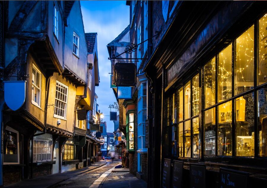 York: Witches and History Old Town Walking Tour - Key points before you go