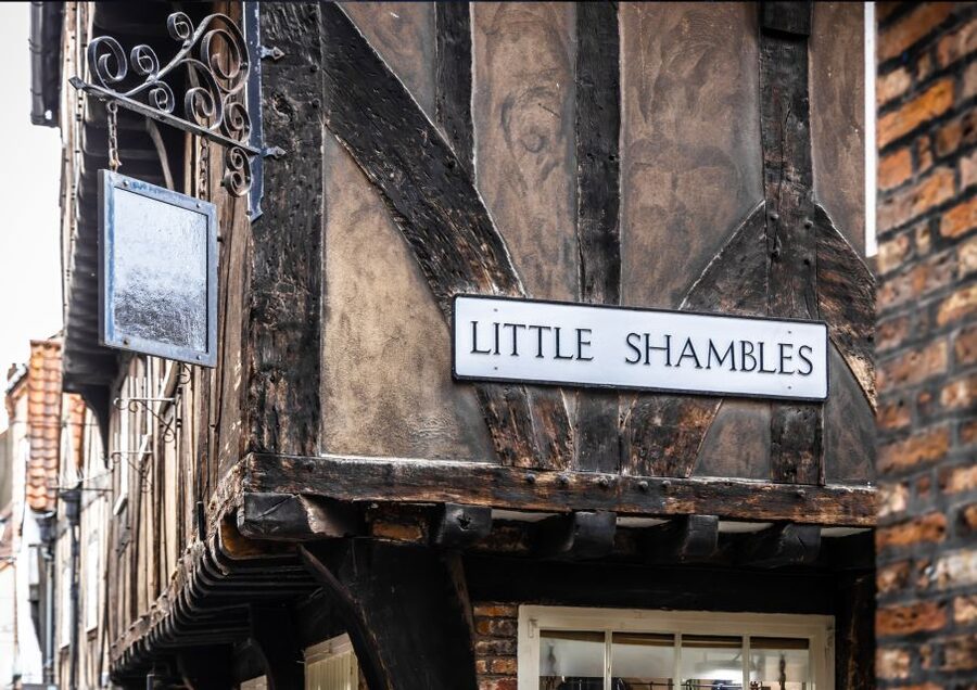 York: Witches and History Old Town Walking Tour - Starting at Whip-Ma-Whop-Ma-Gate, where York’s Old Town mood begins