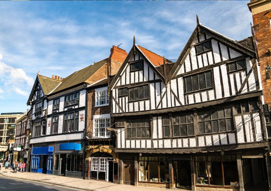 York: Witches and History Old Town Walking Tour - Shambles, snickelways, and Bookbinders Alley, the part you will want to revisit