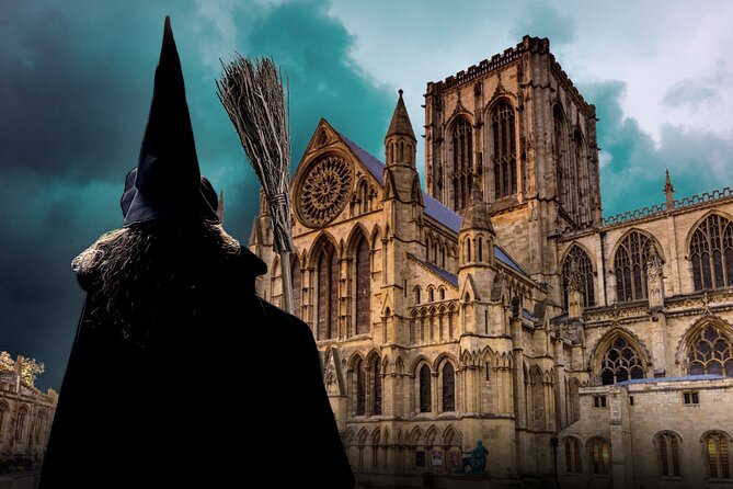 York Witches and History Walking Tour - Price, Timing, and Where to Meet on Shambles