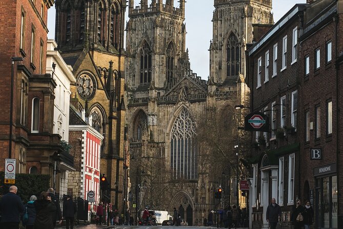 York Witches and History Walking Tour - Walking the Story: Whip-Ma-Whop-Ma-Gate to 9 Shambles