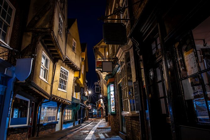 York Witches and History Walking Tour - Witches in the UK: What You’re Really Learning