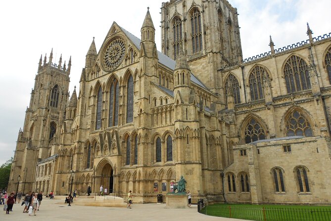 York Witches and History Walking Tour - Witch-Guide Energy, and How It Changes What You Get