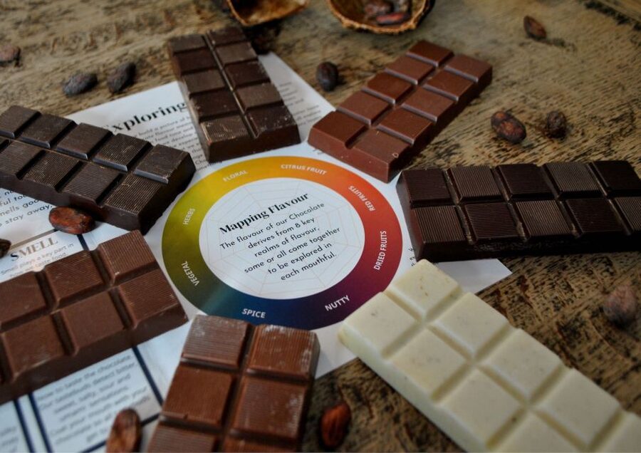 York: York Cocoa Works Guided Tour and Tasting - Quick hits from this York chocolate tour