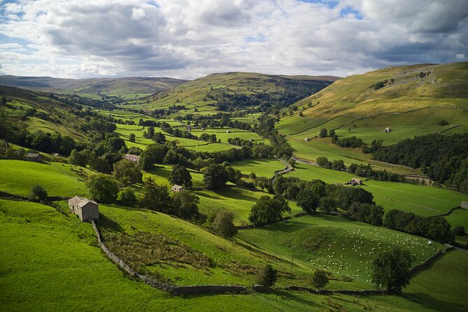 Yorkshire Dales Tour from York - Wensleydale Creamery: the cheese stop that adds real character